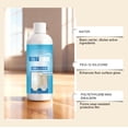 thumbnail image 6 of Votnto 120ml Floor Polish Restorer Emulsion, Scratch Repair & Shine Solution for Hardwood, Laminate & Tile Floors, Long-Lasting Wood Floor Care, 6 of 7