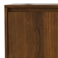 thumbnail image 3 of Simpli Home Hunter 60 inch Wide Industrial TV Media Stand in WALNUT WOOD For TVs up to 65 inches, 3 of 13