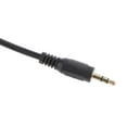 thumbnail image 3 of Audio Aux. Durable de Las Piezas de Automóvil Del Cable para La Radio de Coche 00-10 BLA-3.5MM, 3 of 6