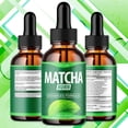 thumbnail image 3 of Matcha Burn Advanced Formula Drops to Support Active Lifestyle MatchaBurn 60 Servings, 3 of 8