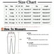 thumbnail image 3 of Amzcrzy Pantalones Hombre Clásicos Suaves Color Liso Trabajo Informales Ligeros Pierna Recta Cintura Elástica Holgados Cómodos Con Bolsillos Tallas M-3XL Azul, 3 of 4