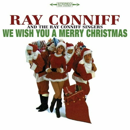 Ray Conniff Christmas Music Ray Conniff Singers - We Wish You A Merry Christmas - Vinyl (Limited Edition) ()