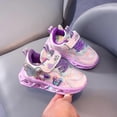 thumbnail image 3 of Cool Shoes For Girls Elsa Led Light Up Shoes Flashing Children's Shoes 27 Pink Sneaker Baby Sport Flashing Sneakers Running Trainer Girl Fashion Princ, 3 of 5