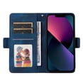 thumbnail image 3 of Funda GANGXUN para OPPO A5 4G/5G con diseño acolchado elegante, cuero PU, protección total y ajuste preciso, 3 of 5