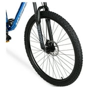 Hyper Bicycles 29 Mens Mountain Bike, Hard Tail, Adult Ages 14+, Blue