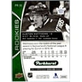 thumbnail image 4 of HCWPP - 2016-17 Upper Deck Parkhurst #PR-10 Auston Matthews Rookie RC - 294189, 4 of 4