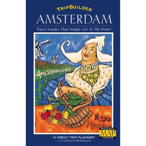 Pre-Owned Amsterdam Tripbuilder, 9781566212250, 1566212251, Paperback,