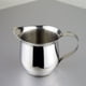 thumbnail image 3 of Bewildely Jarra de acero inoxidable resistente al calor, 2 pack/lote, para espumar leche estilo Barista, Flexible Juegos de servir café y té, 3 of 6