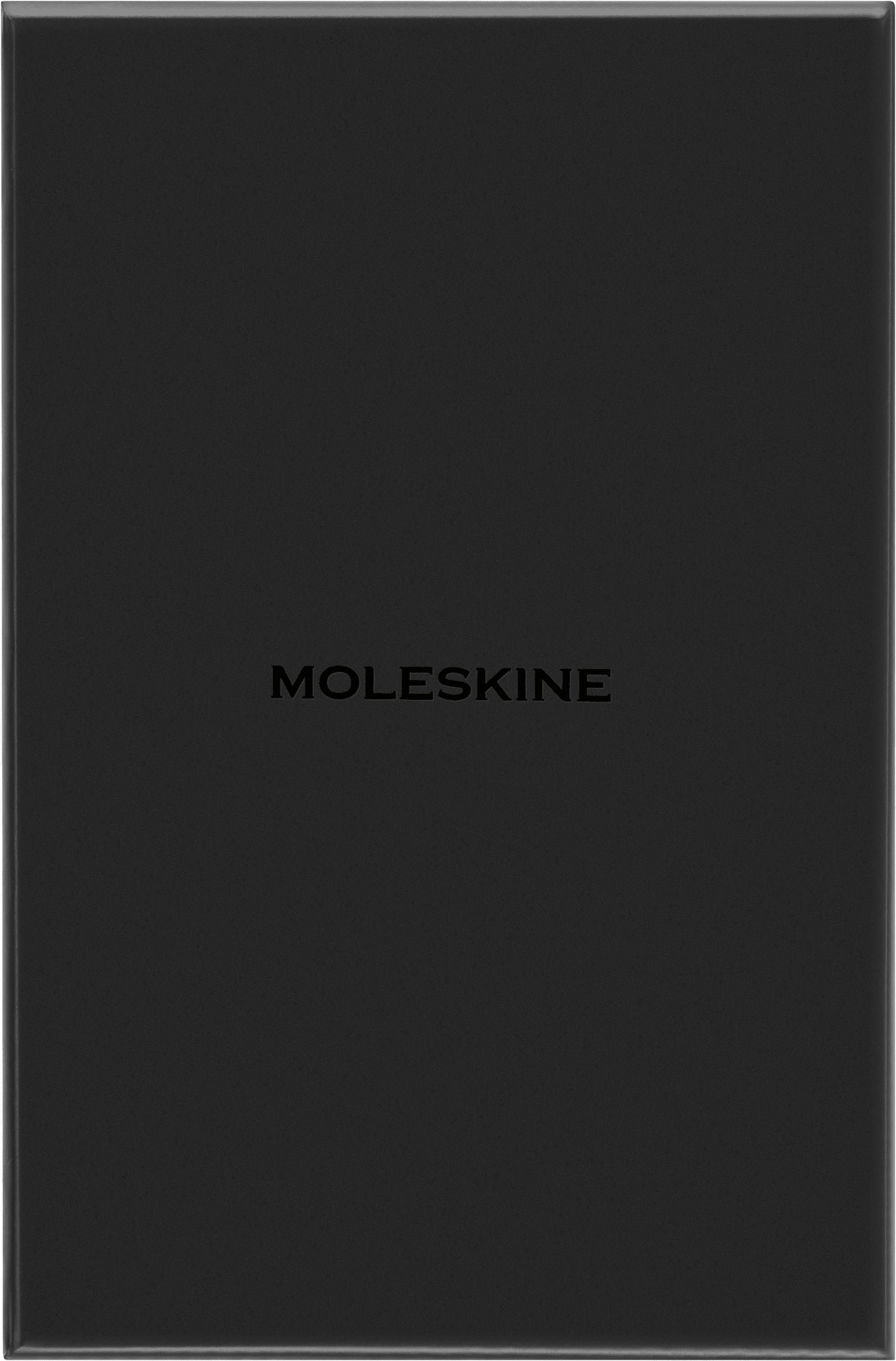 Moleskine Limited Edition Professional Silk Notebook with Gift Box, Hard Cover, Large (5" x 8.25"), Ruled, Yellow, 176 Pages