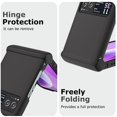 thumbnail image 3 of Funda YQODSZ para Motorola Razr 2023 con bisagra y protector de cámara, 3 of 6