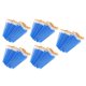 thumbnail image 1 of Juego de Pinceles 250 Piezas Niños Nylon Cabello Plano Pequeño Aceite Acuarela Artista Kits, 1 of 8