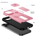 thumbnail image 2 of Funda GANGXUN para iPhone 13 Pro – Magnética Antigolpes con Soporte y Protección Doble, 2 of 6