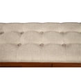 thumbnail image 5 of Home Square 2-Piece Set with Nova Standard King Platform Bed & Bench, 5 of 10