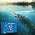 thumbnail image 3 of Cuenta atrás misteriosa con aparejos variados para emocionantes aventuras de pesca y sorpresas al desembalar, 3 of 7