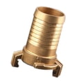 thumbnail image 1 of De Jardín De Latón De Metal Industrial Para Conector Apropiado 33mm Yotijar Adaptador de manguera de conexión rápida, 1 of 6