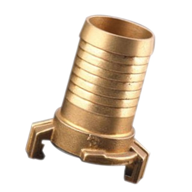 De Jardín De Latón De Metal Industrial Para Conector Apropiado 33mm Yotijar Adaptador de manguera de conexión rápida