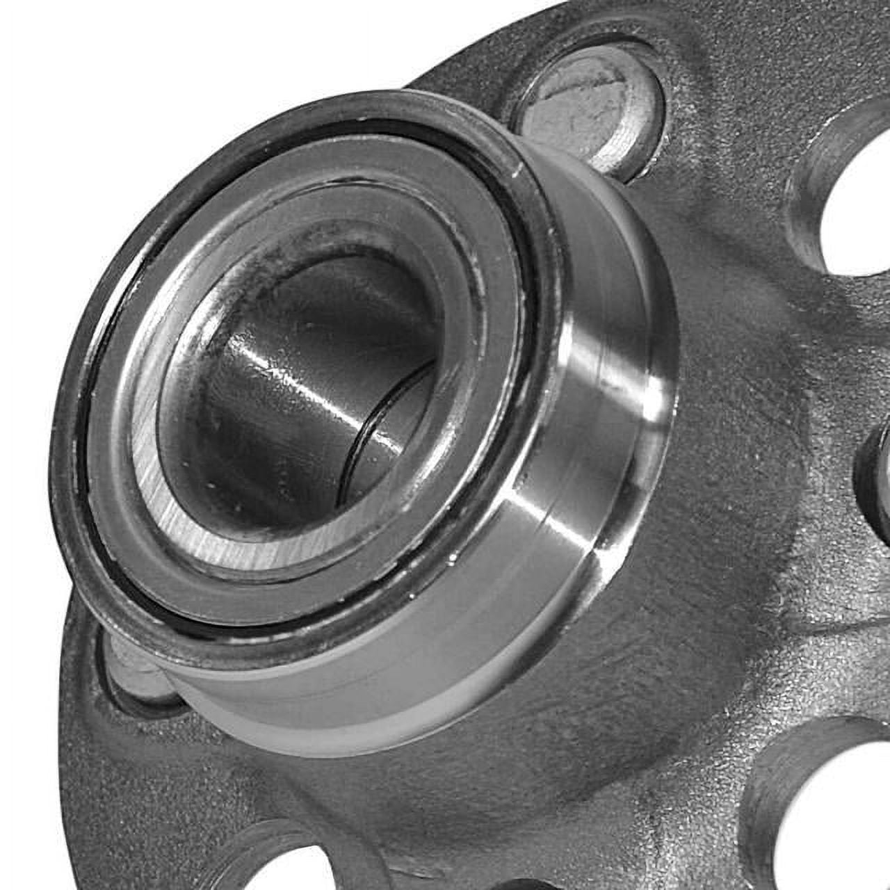 GSP 363174 GSP New Wheel Bearing and Hub Assembly Fits select: 2001-2005 HONDA CIVIC