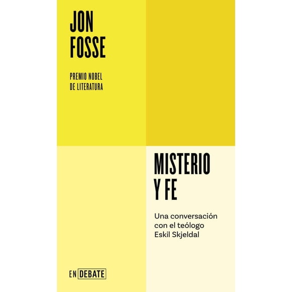 Misterio y fe ( Serie ENDEBATE )