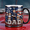 Black, variant on Mailman Dad Ceramic Mug Personalized Postal Worker Father’s Day Gift