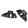 thumbnail image 4 of 5C6807183, 2 PCS Strong Strength High Toughness Professional Front Bumper Retainer Bracket  for Vehicle, 4 of 8