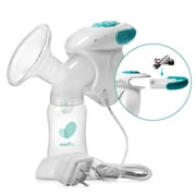 Evenflo Advanced Single Electric Breast Pump With Multiple Power Options