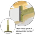 thumbnail image 3 of Shisuyan Deep Cleaning Hanging Storage Mini Mop 1Set 10.2x5.9x1.8in, 3 of 9