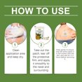 thumbnail image 5 of 3pcs Body Care Patch To Improve Skin Elasticity And Firmness And Keep Skin Moisturized For A Long Time, 5 of 5