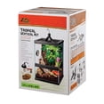 thumbnail image 2 of Kit de inicio Zilla Tropical Vertical Habitat 41L para reptiles, 2 of 9