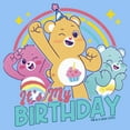 thumbnail image 2 of Infant's Care Bears It’s My Birthday Bears  Bodysuit, 2 of 3