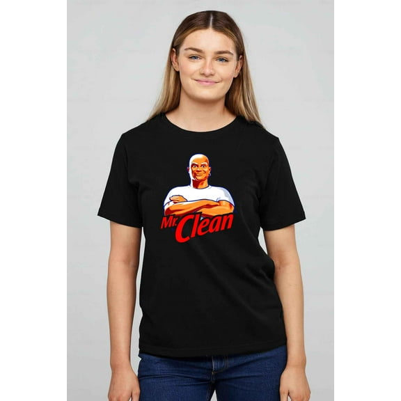 Mr Clean Magic Eraser Cleaning Product Fan T-shirt unisex up to 5XL