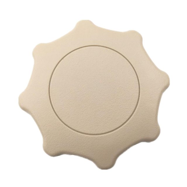 Perilla de ajuste del asiento delantero 1J0881671F para Golf, beige