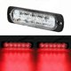 thumbnail image 2 of Barra de luz LED de trabajo de 6 LED de 12V-24V, luz de inundación y foco, para todoterreno, 4x4, coche, SUV, luz antiniebla, barra de luz LED para coche, SUV, furgoneta, camión., 2 of 5