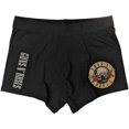 thumbnail image 1 of Guns N Roses  Adult Classic Logo Boxer Shorts, 1 of 1