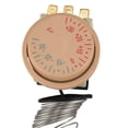 thumbnail image 4 of -30 To 30℃ Refrigerator Thermostat Fridge Mechanical Temperature Switch Temperature Controller Timer Switch AC 250V 16A, 4 of 9