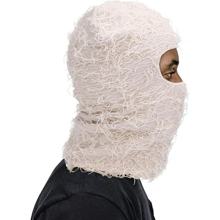 ●MR. SHYSTY Ninja Ski Mask: Versatile for ATV Rides, Motorcycling, and