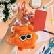 thumbnail image 5 of Llavero de Peluche Adorable | Materiales Seguros para Niños | 1 Llavero, 5 of 7