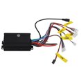 thumbnail image 3 of Electrocar Speed Controller, Electric Vehicle Controller Aluminium Alloy Brushless With USB Cable For Electromobile, 3 of 8