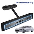 thumbnail image 1 of Adaptador Consola Central Hugtrwg USB Estación Acoplamiento 27W para Tesla Modelo 3 Y, 1 of 9