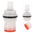 thumbnail image 2 of 5 Pcs Valve de Robinet Robuste Noyau de Robinet en Plastique Noyau de Valve de Robinet Chaud Remplacement, 2 of 7