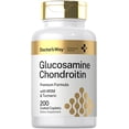 thumbnail image 1 of Suplemento Doctor's Way: glucosamina, condroitina, cúrcuma, MSM, 1 of 7