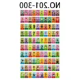 thumbnail image 1 of For NS Sanrio Series Animal Game Linkage Cards  Villager Mobile Forest RV Cards Wangyu, 1 of 7
