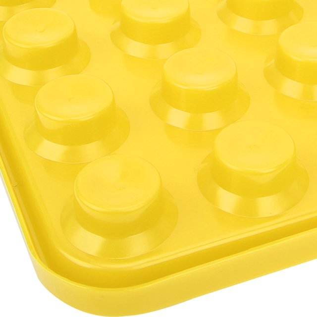 Spptty Snooker Ball Tray, 16 Holes Pool Ball Tray, For Pool Halls Snooker