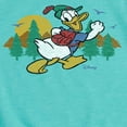 thumbnail image 3 of Disney - Mickey & Friends - Donald Duck Goes on a Hike - Toddler And Youth Girls Short Sleeve Graphic T-Shirt, 3 of 5