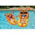 thumbnail image 4 of Poolmaster Jr. Waterbug Lounge - Inflatable Swimming Pool Float, 4 of 9