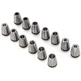 thumbnail image 2 of Jeu de pinces à ressort ER20 de 1 à 13 mm pour tour CNC, accessoire de serrage, de gravure et de fraisage, 2 of 4