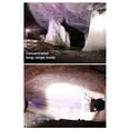 thumbnail image 5 of Waterproof LED Headlight with 800 Lumens, Adjustable Focus, and Battery Indicator for Outdoor Activities and Night Fishing, Made of ABS, 5 of 9