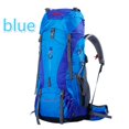 thumbnail image 1 of Creeper-mochila impermeable profesional, bolsa de montañismo, 60 + 5L, marco interno, escalada, Camping, senderismo, Envío Gratis Fivean unisex, 1 of 2