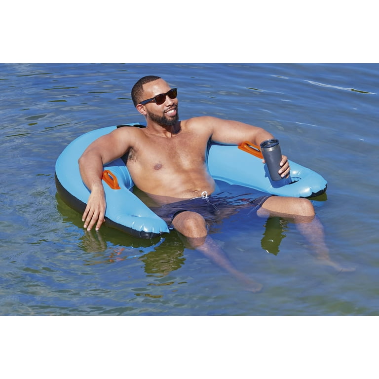 Lazy Dog Lounger Water Raft – Lazy Dog Loungers