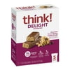 Delight Protein Chocolate Peanut Butter Cookie Dough 5Ct