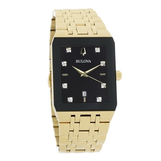 Bulova Men's Precisionist Chronograph Stainless Steel Watch 96B175